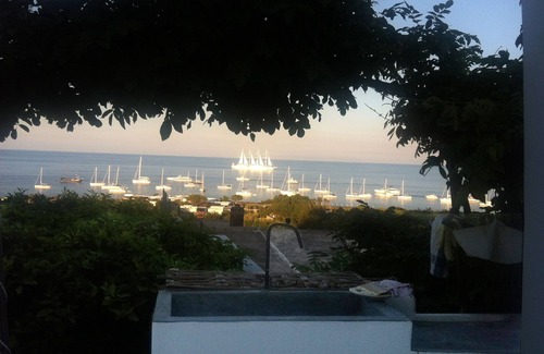 San Vincenzo House | Aeolian islands, Stromboli, bright special, sophisticated house, beautiful sea v