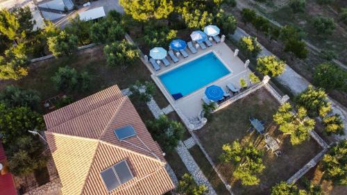 Ano Vasilikos Apartment | Aeolos Zante Villas with Heated Pool
