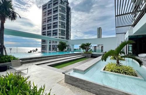 Na Kluea Apartment | Aeras Condominium Beachfront
