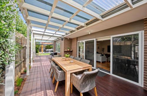 Torquay House | Aerial Beach House 2