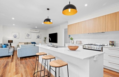 Torquay House | Aerial Beach House 2