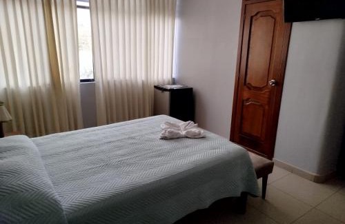 Trujillo Hotel | Aeropuerto vip