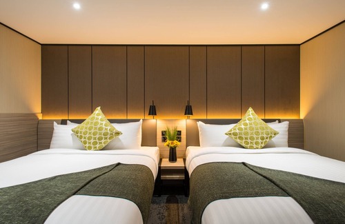 Heathrow Villages Hotel | Aerotel London Heathrow Airport Terminal 2-3