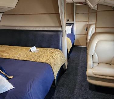 Hoedspruit Hotel | AEROTEL VIP