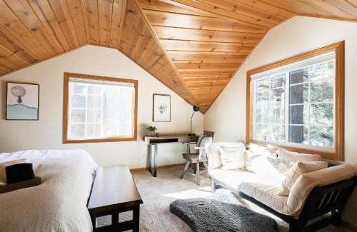 Wrightwood House | Aery Pines