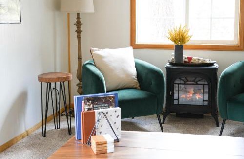 Wrightwood House | Aery Pines