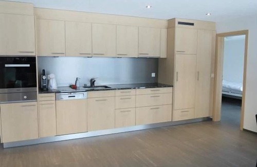 Aeschi bei Spiez Apartment | Aeschiblick