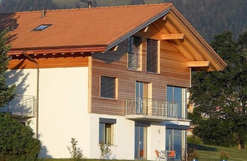 Aeschi bei Spiez Apartment | Aeschiblick