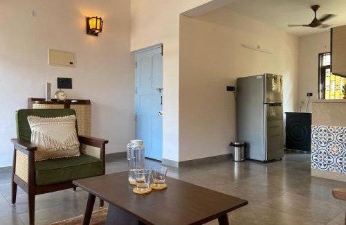 Kudal Apartment | Aesthetic Apartment in NorthGoa