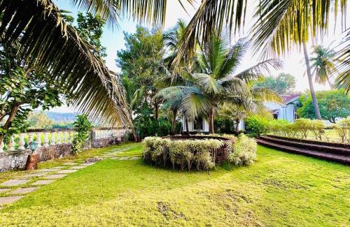 Arpora Villa | Aetheria By Sash Villas 3BHK Villa with Field View
