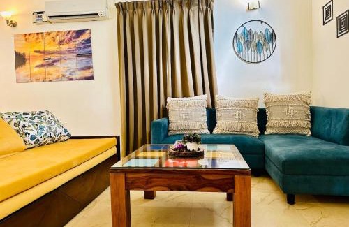Arpora Villa | Aetheria By Sash Villas 3BHK Villa with Field View
