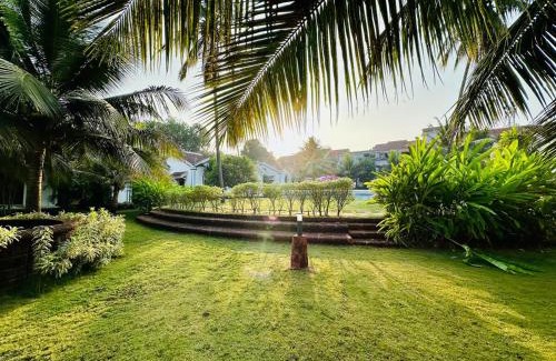 Arpora Villa | Aetheria By Sash Villas 3BHK Villa with Field View