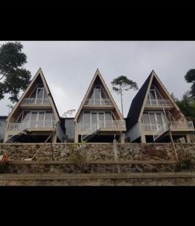 Wonosobo House | AF cabin