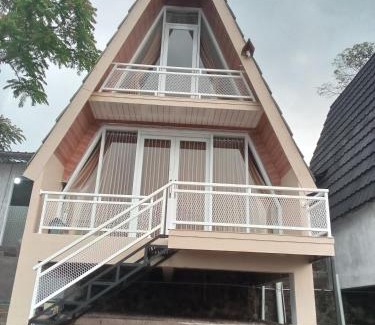 Wonosobo House | AF cabin