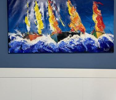 Maruggio Apartment | Af campomarino