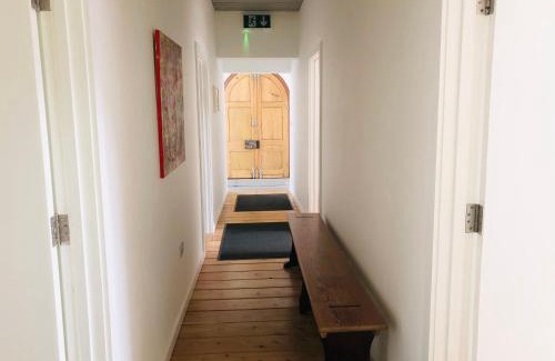 Glyncorrwg House | Afan Forest Bunk House-Converted Chapel Sleeps 35