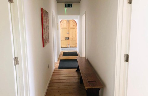 Glyncorrwg Apartment | Afan Forest Bunkhouse-Converted Chapel Sleeps 30