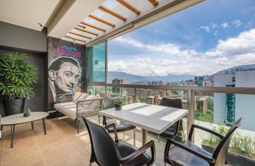 La Aguacatala Apartment | Affinity ApartaHotel