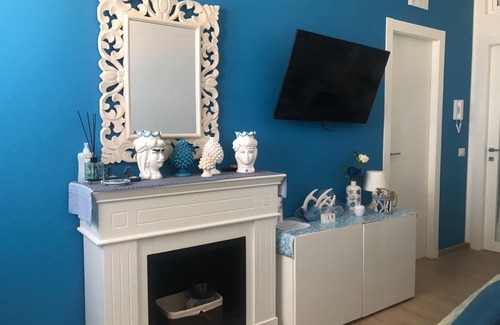 Punta Secca House | Affittacamere Blue Velvet