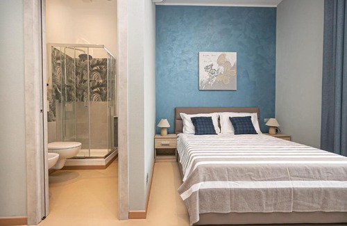 San Teodoro Bed & Breakfast | Affittacamere Gioiello ACQUAMARINA - Genova