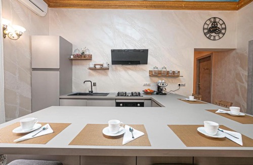 San Teodoro Bed & Breakfast | Affittacamere Gioiello ACQUAMARINA - Genova