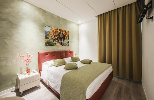 Buon Pastore-Sant'Agnese-San Damaso House | Affittacamere I Tesori di Modena - Malmusi