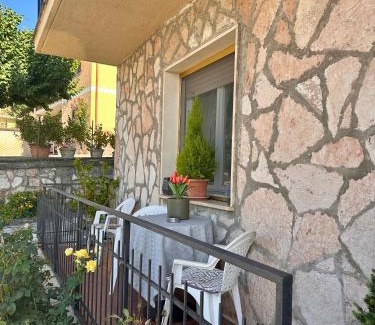 Poggioprimocaso House | Affittacamere La Dimora dei Nonni