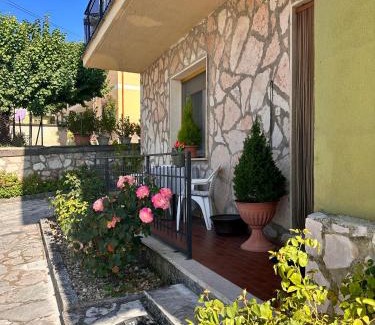 Poggioprimocaso House | Affittacamere La Dimora dei Nonni