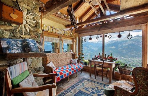 Charvensod House | Affittacamere Saint-Salod