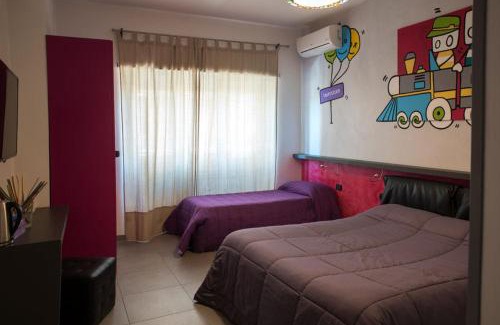 Quartiere XXII Collatino House | Affittacamere Tiburstation 2