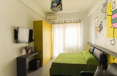 Quartiere XXII Collatino House | Affittacamere Tiburstation 2