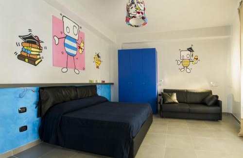 Quartiere XXII Collatino House | Affittacamere Tiburstation 2