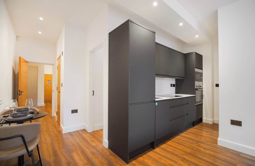Northern Quarter Apartment | Afflecks | The Heim Residences