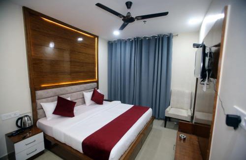 Kharar Hotel | AFFLUENCE Hotel