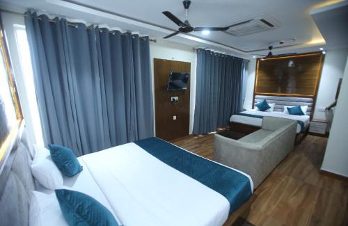 Kharar Hotel | AFFLUENCE Hotel