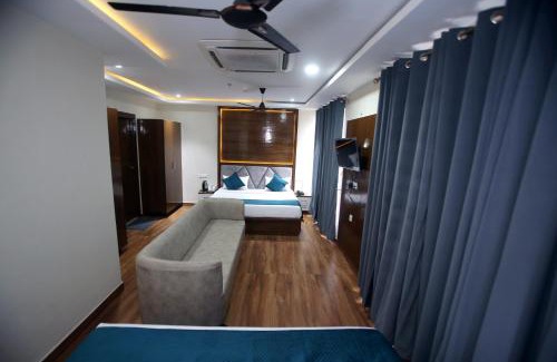 Kharar Hotel | AFFLUENCE Hotel