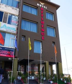 Kharar Hotel | AFFLUENCE Hotel