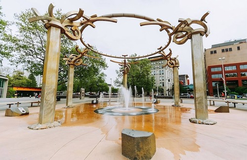 Riverside House | Affordability Meets Comfort! 4 Posh Units, Near Spokane Convention Center