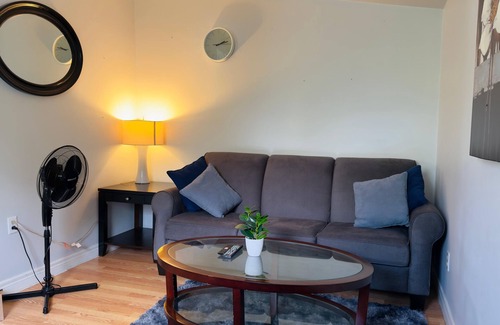 Bridgeview House | Affordable 1BHK close to Casino, Riverside & USA.