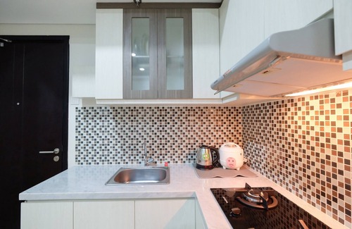 Bumi Serpong Damai Apartment | Affordable 2BR Casa De Parco BSD Apartment