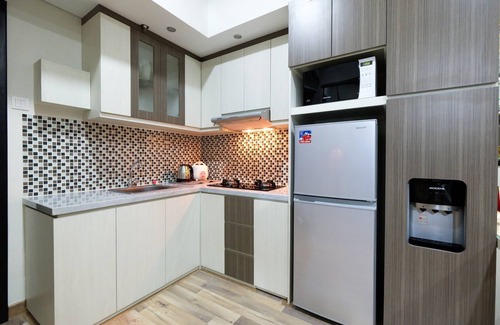 Bumi Serpong Damai Apartment | Affordable 2BR Casa De Parco BSD Apartment