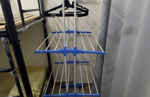 Port al-Basal Bed & Breakfast | Affordable 4-single beds hostel in the middle of Alexandria!