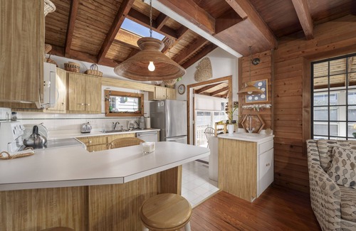 The Pines House | AFFORDABLE 5 BR OCEANBLOCK IN THE PINES- 24 Park Av, Rehoboth Bch