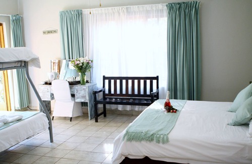 Fichardt Park Cabin | Affordable Accommodation in Bloemfontein