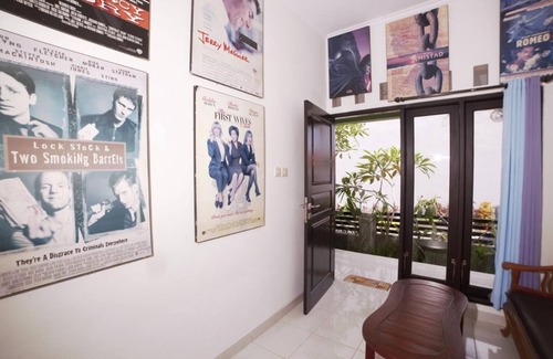 Taman Griya House | Affordable and Homey Accommodation with Private Pool in Jimbaran