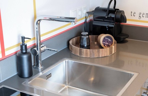 Centrum Apartment | Affordable Apartment Hotel Centrum in Tilburg | With Kitchen and Bathroom