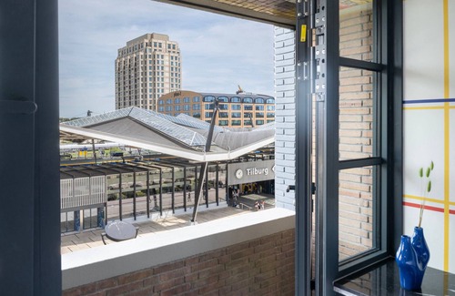 Centrum Apartment | Affordable Apartment Hotel Centrum in Tilburg | With Kitchen and Bathroom