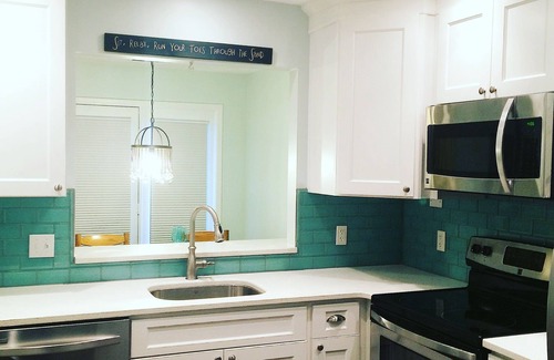 Beach Haven Condo | Affordable Bayfront Condo in the Heart of Beach Haven!