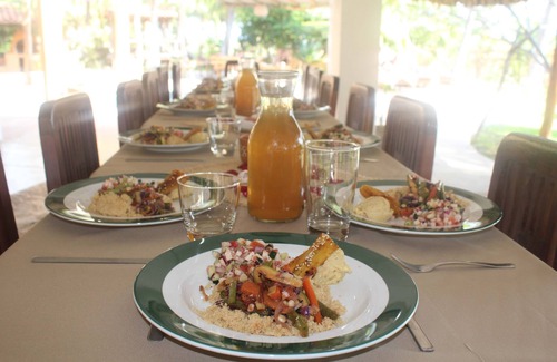 Santa Maria Colotepec House | Affordable Beachfront/Garden Paradise