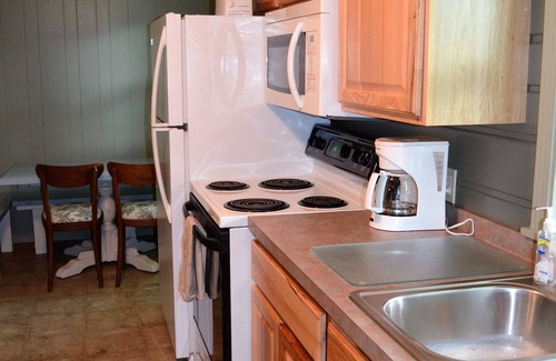 Oscoda House | Affordable, clean, and spacious